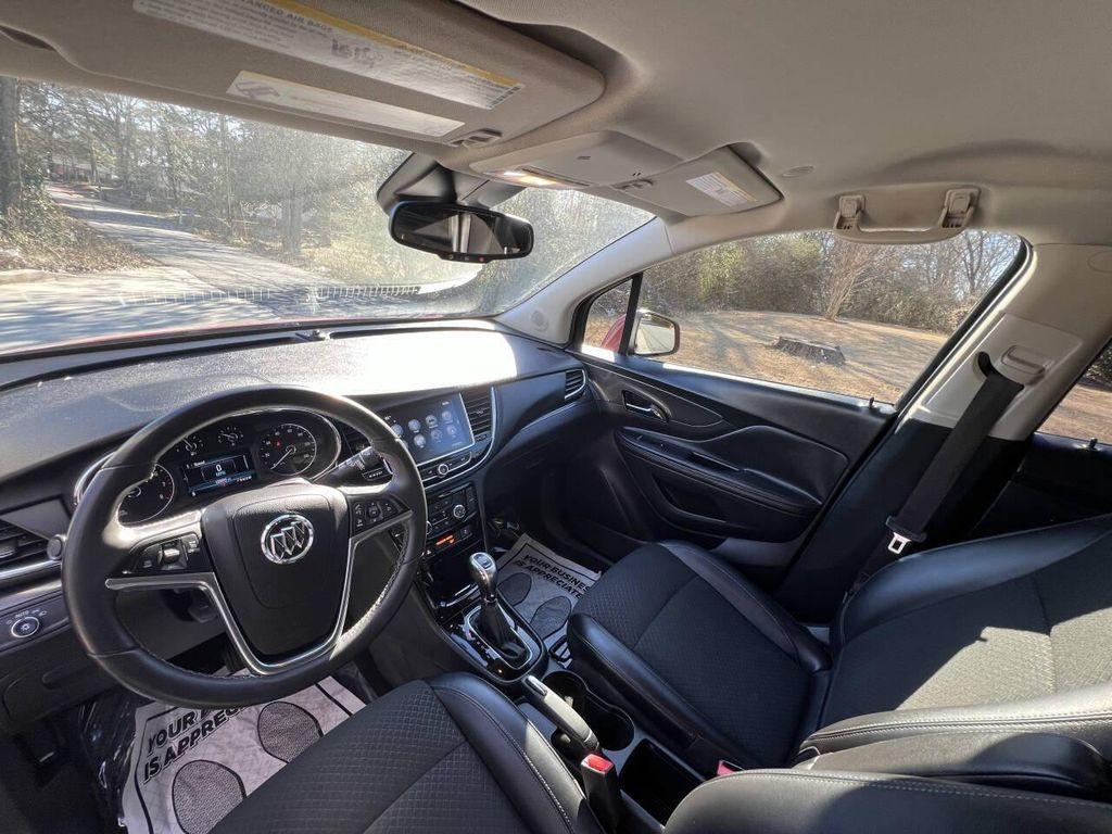 used 2018 Buick Encore car, priced at $7,999