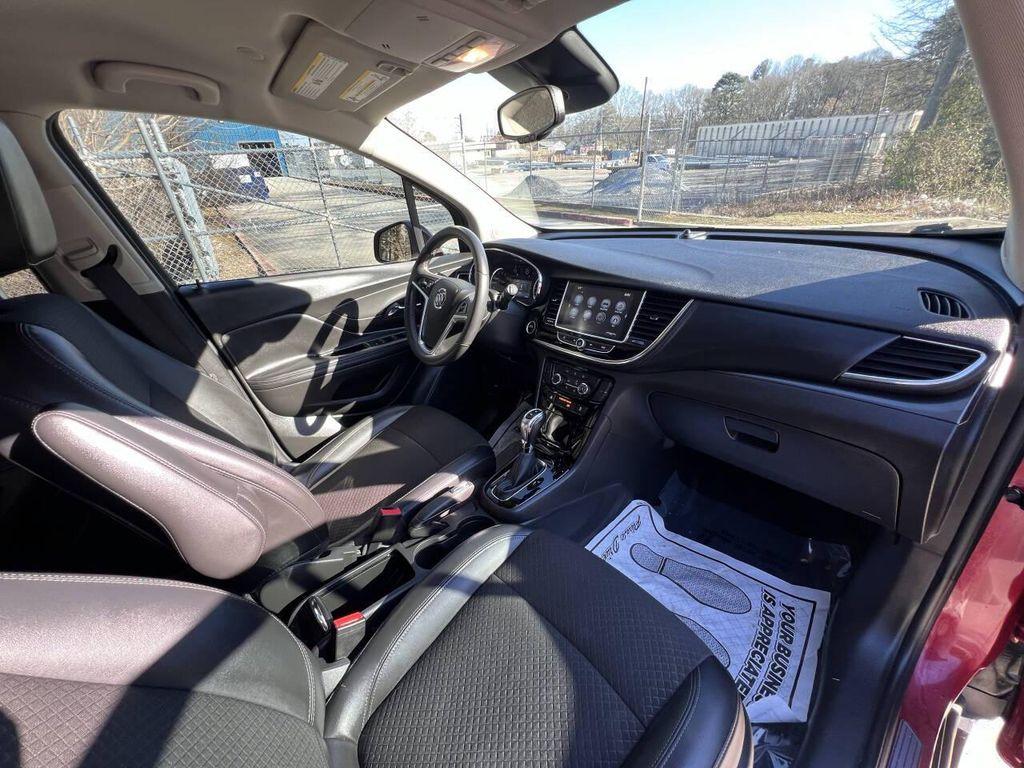 used 2018 Buick Encore car, priced at $7,999