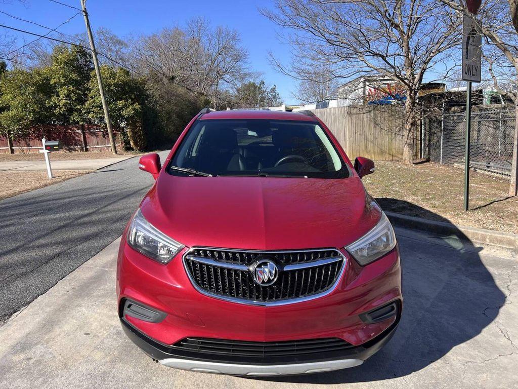 used 2018 Buick Encore car, priced at $7,999