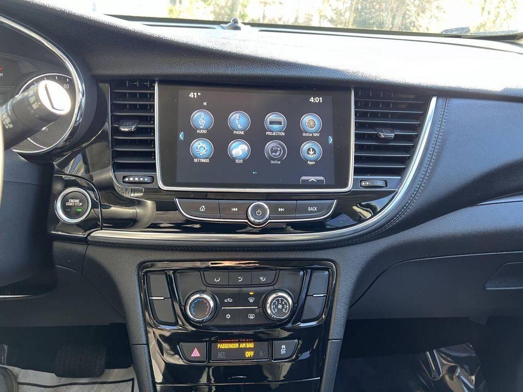 used 2018 Buick Encore car, priced at $7,999