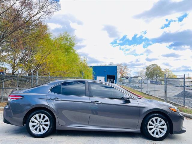 used 2020 Toyota Camry car, priced at $13,999