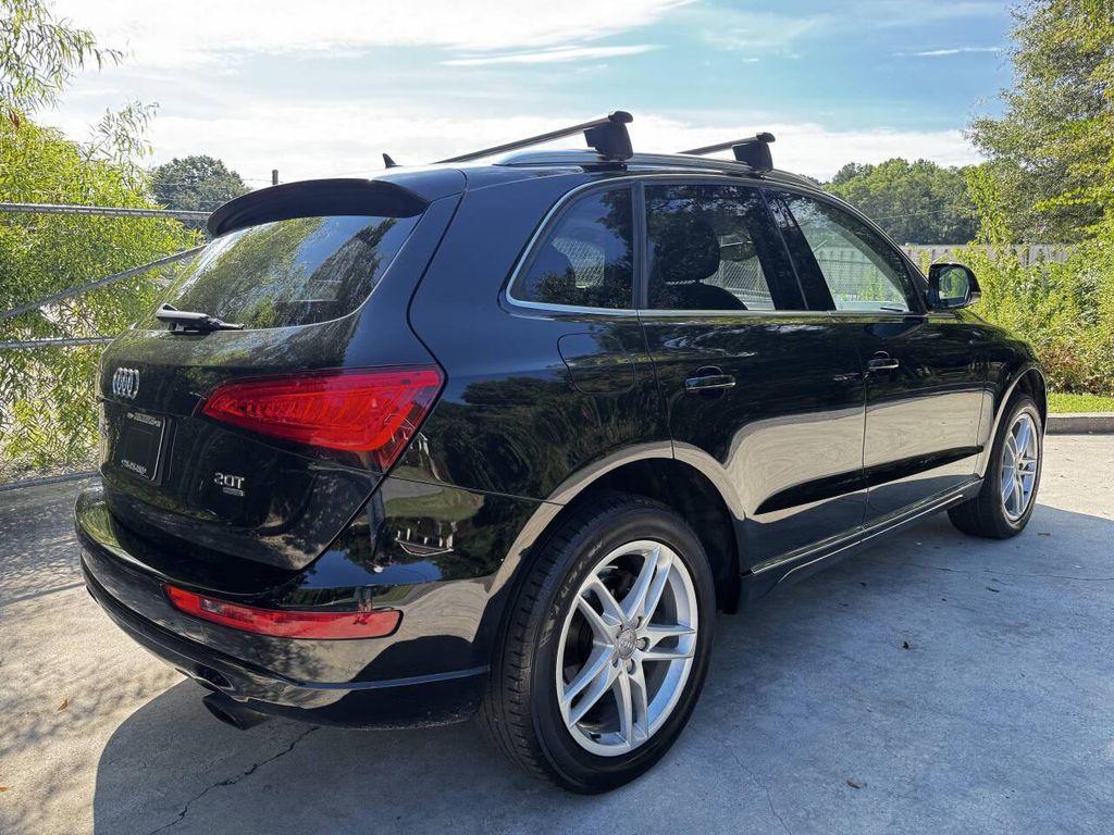 used 2013 Audi Q5 car, priced at $7,152