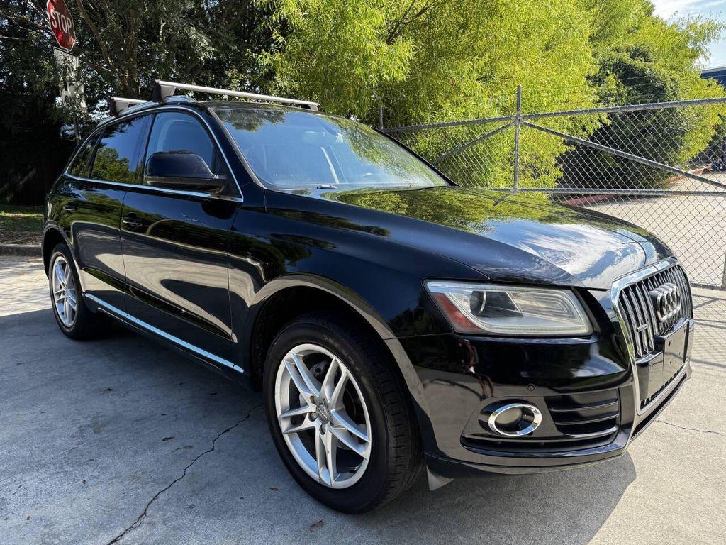 used 2013 Audi Q5 car, priced at $7,152