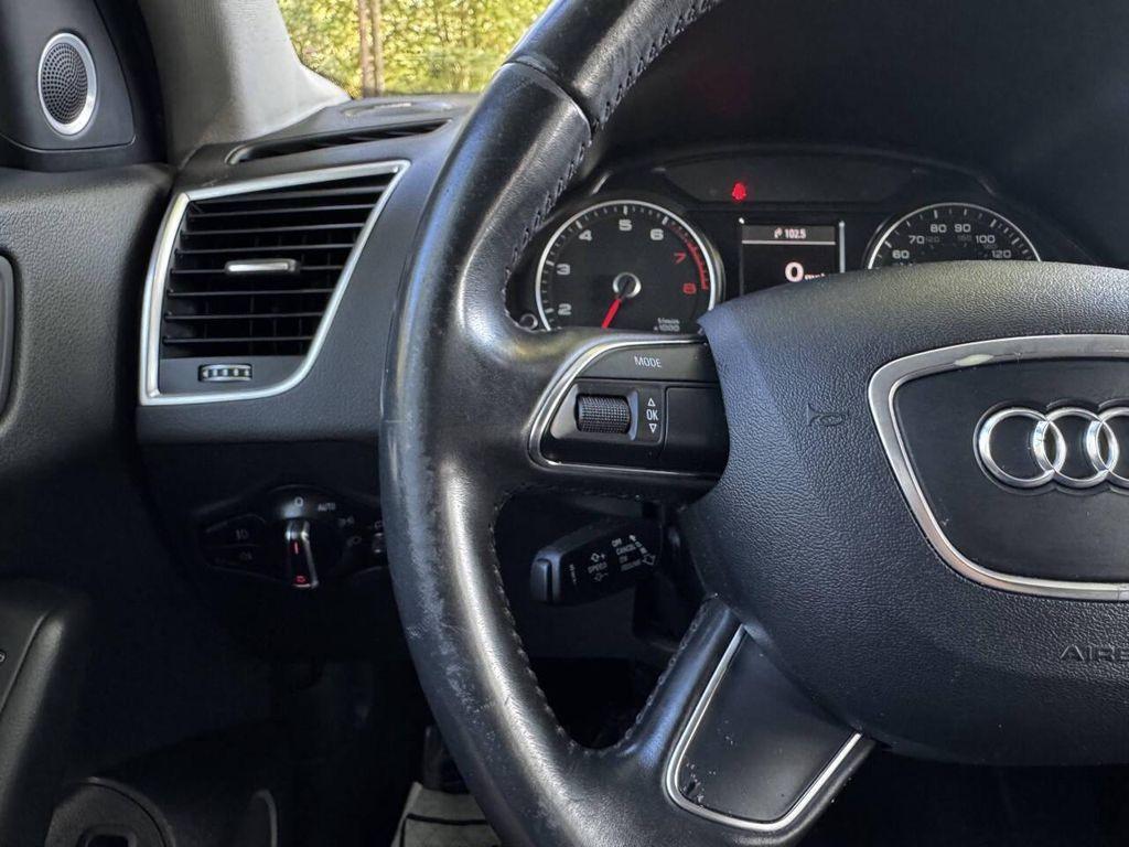 used 2013 Audi Q5 car, priced at $7,152