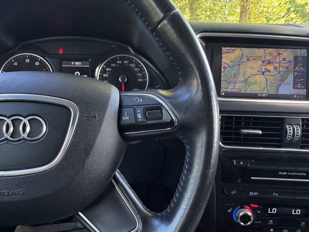 used 2013 Audi Q5 car, priced at $7,152