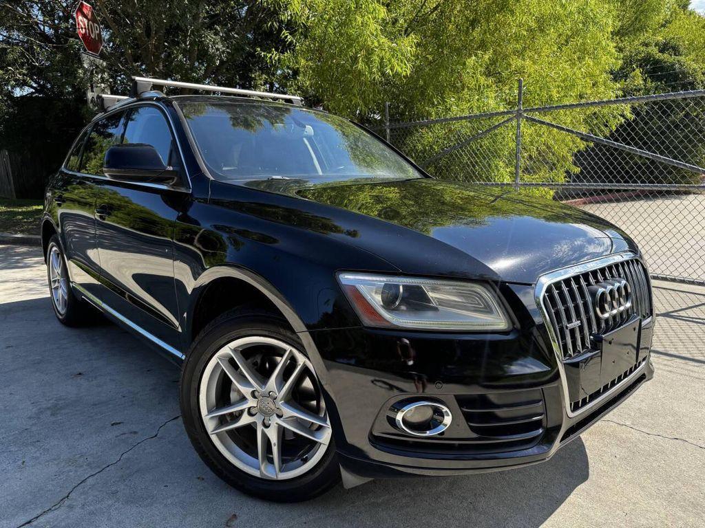 used 2013 Audi Q5 car, priced at $7,152