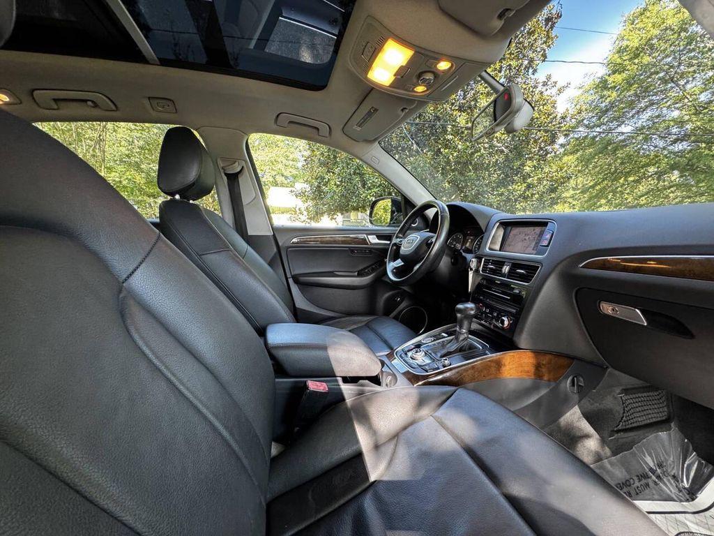 used 2013 Audi Q5 car, priced at $7,152