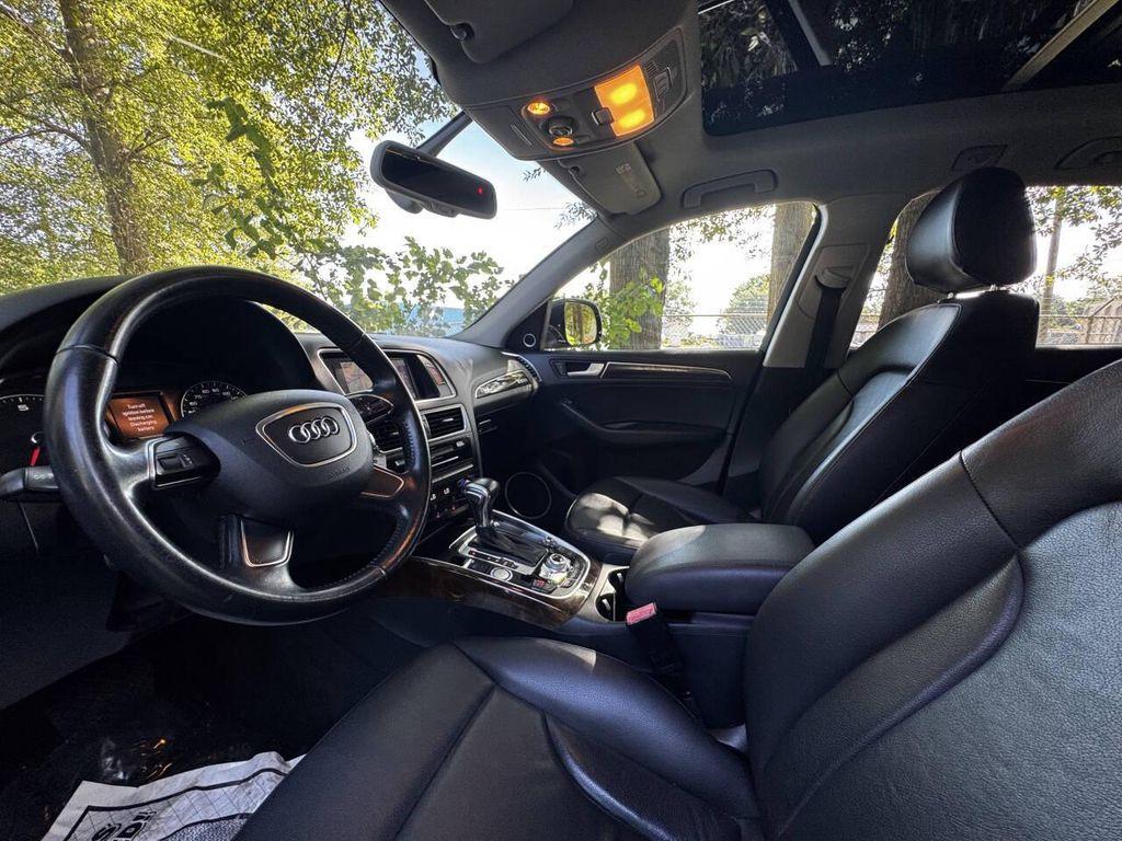 used 2013 Audi Q5 car, priced at $7,152