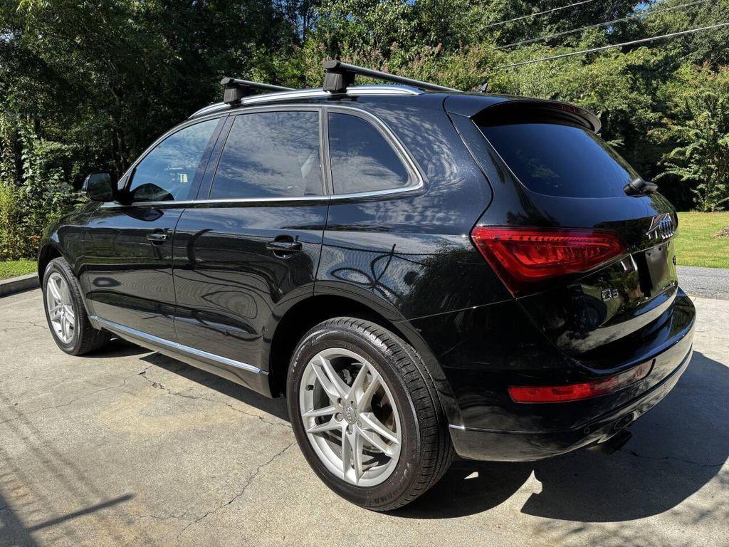 used 2013 Audi Q5 car, priced at $7,152