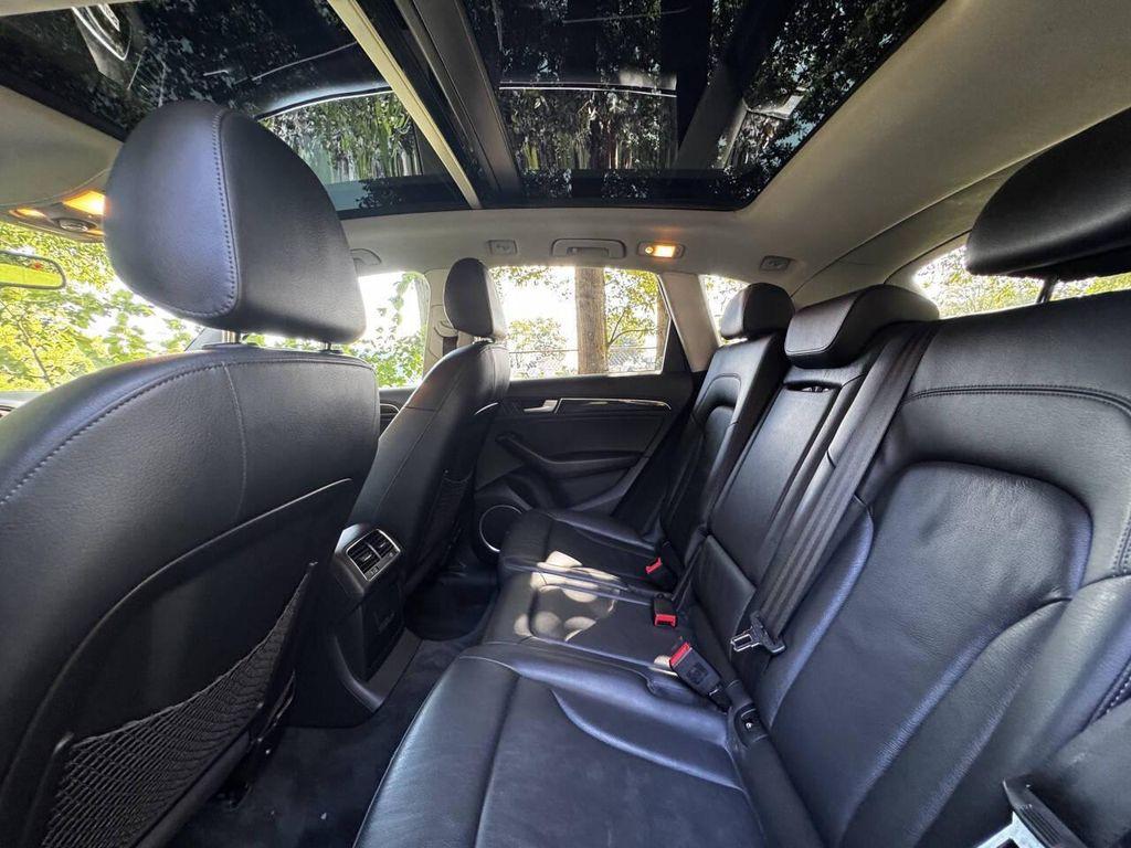 used 2013 Audi Q5 car, priced at $7,152
