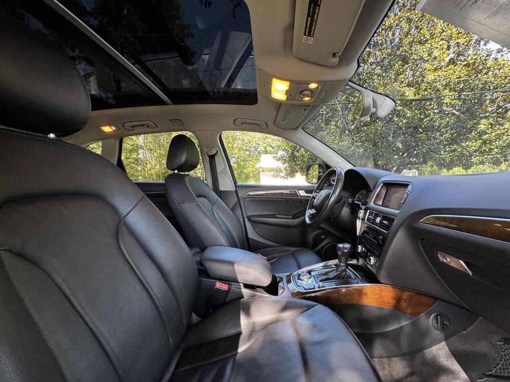 used 2013 Audi Q5 car, priced at $7,152
