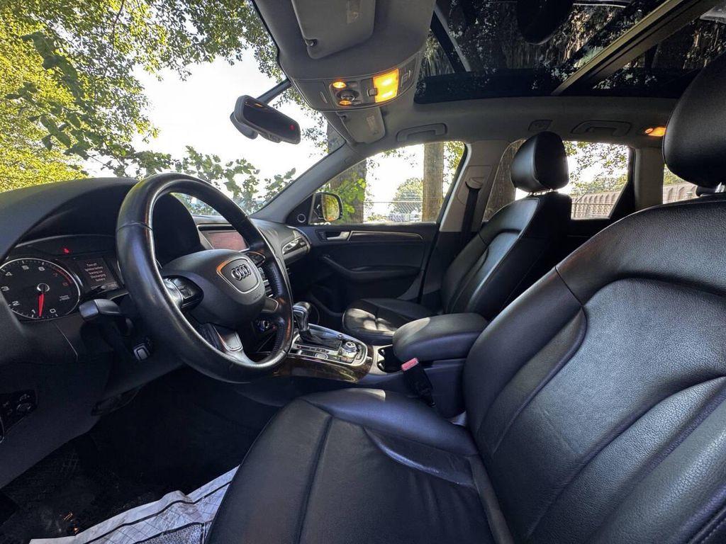 used 2013 Audi Q5 car, priced at $7,152