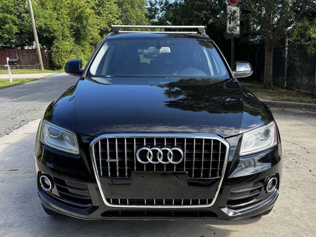 used 2013 Audi Q5 car, priced at $7,152
