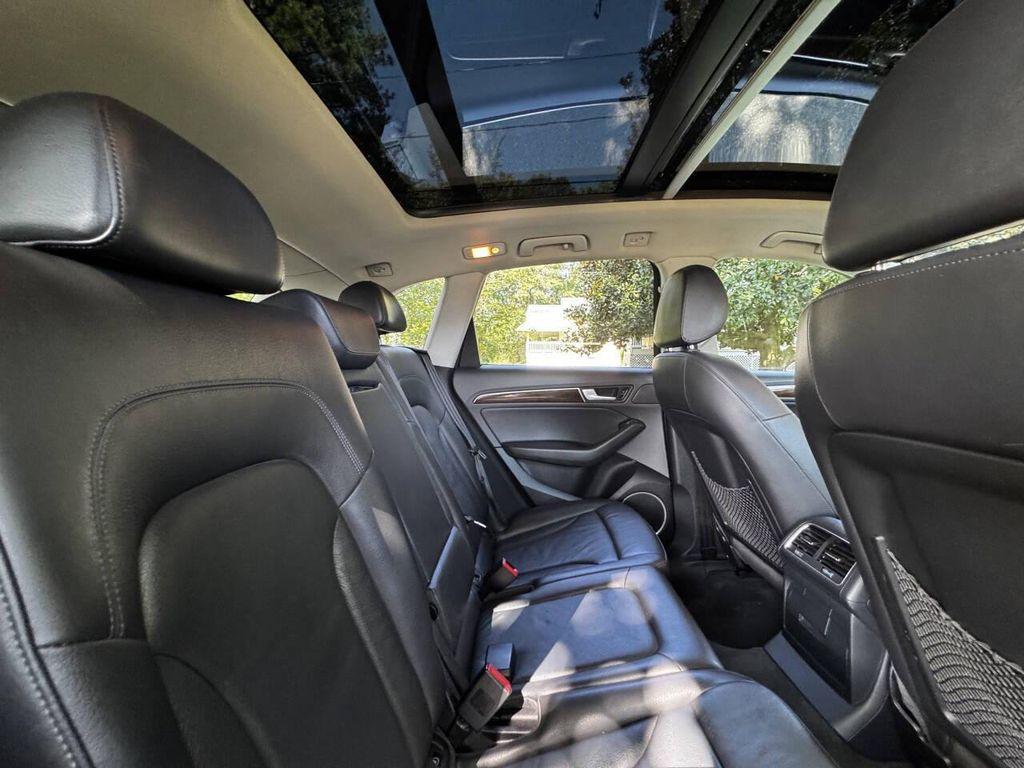 used 2013 Audi Q5 car, priced at $7,152
