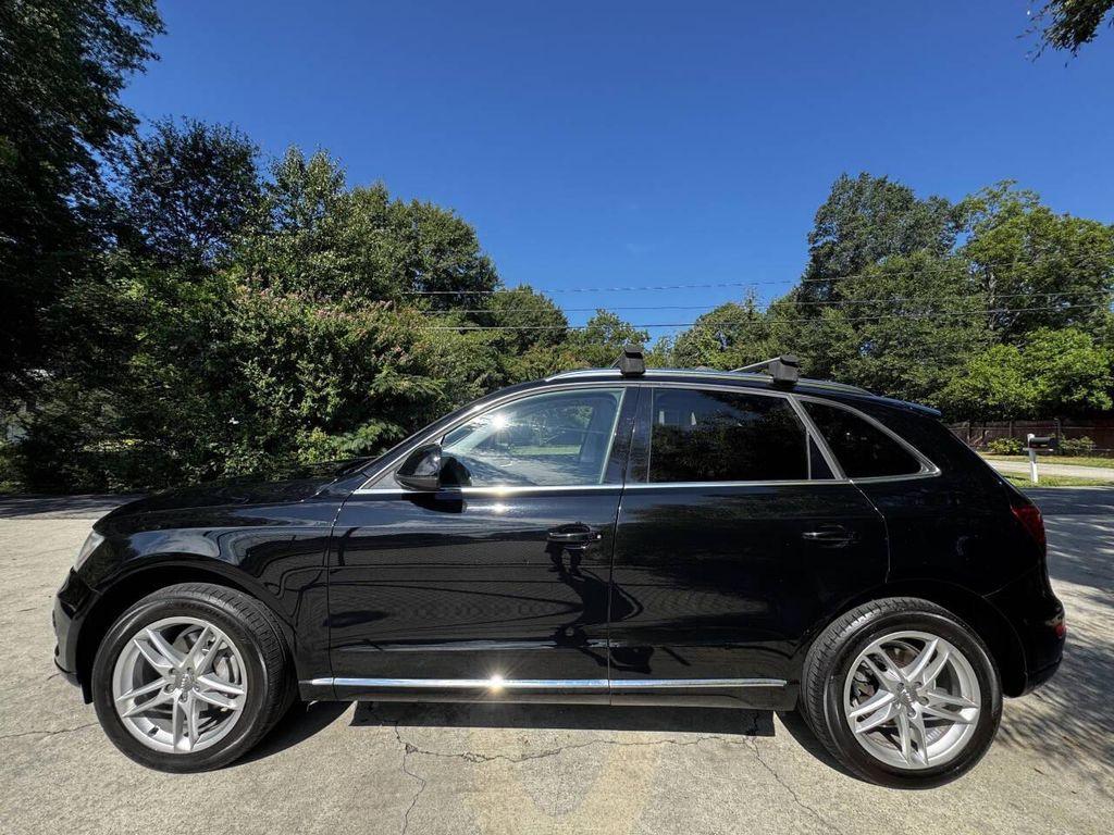 used 2013 Audi Q5 car, priced at $7,152