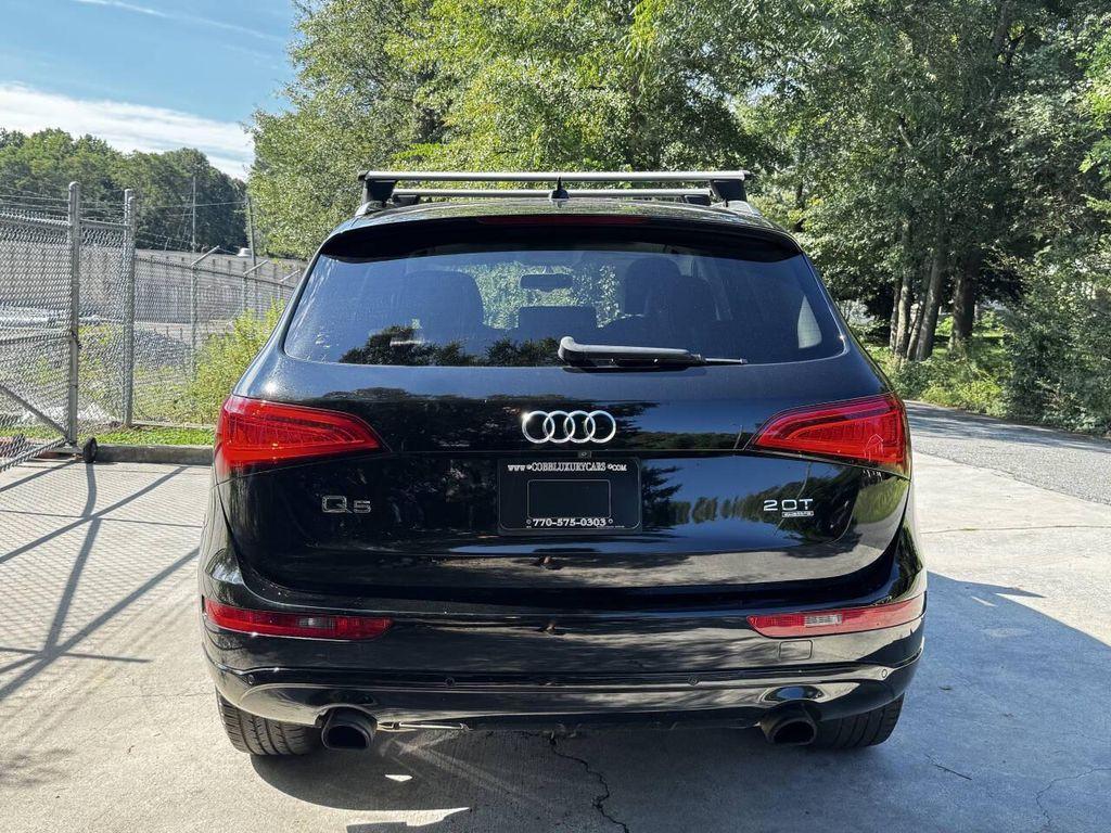 used 2013 Audi Q5 car, priced at $7,152