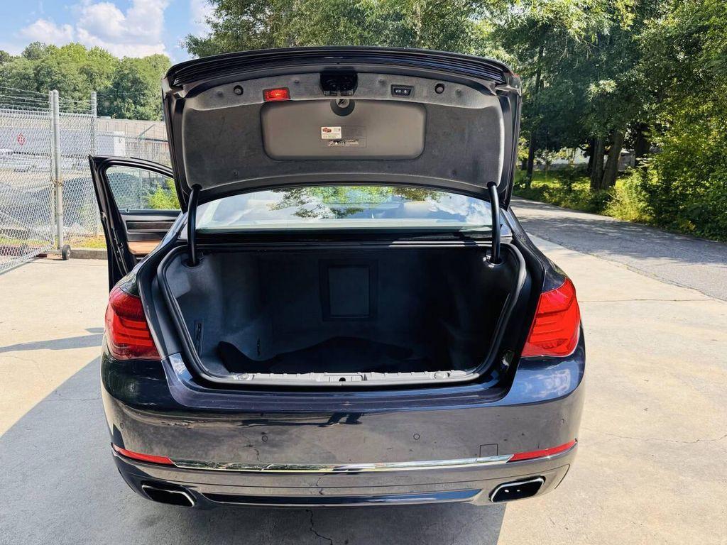 used 2013 BMW 750 car, priced at $7,999