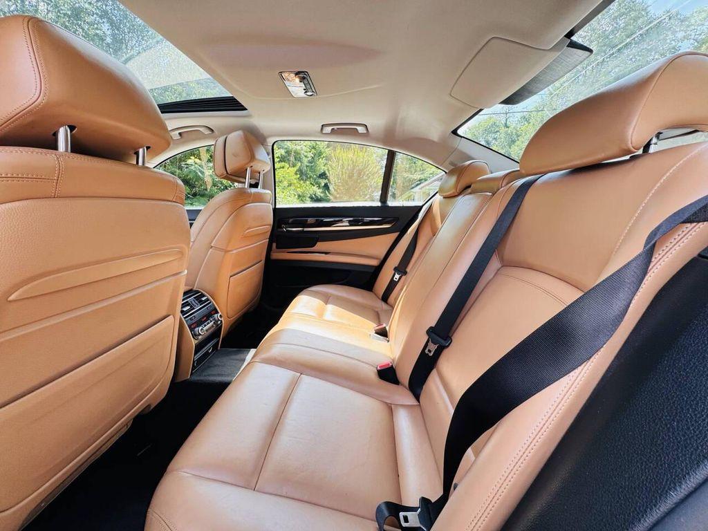used 2013 BMW 750 car, priced at $7,999