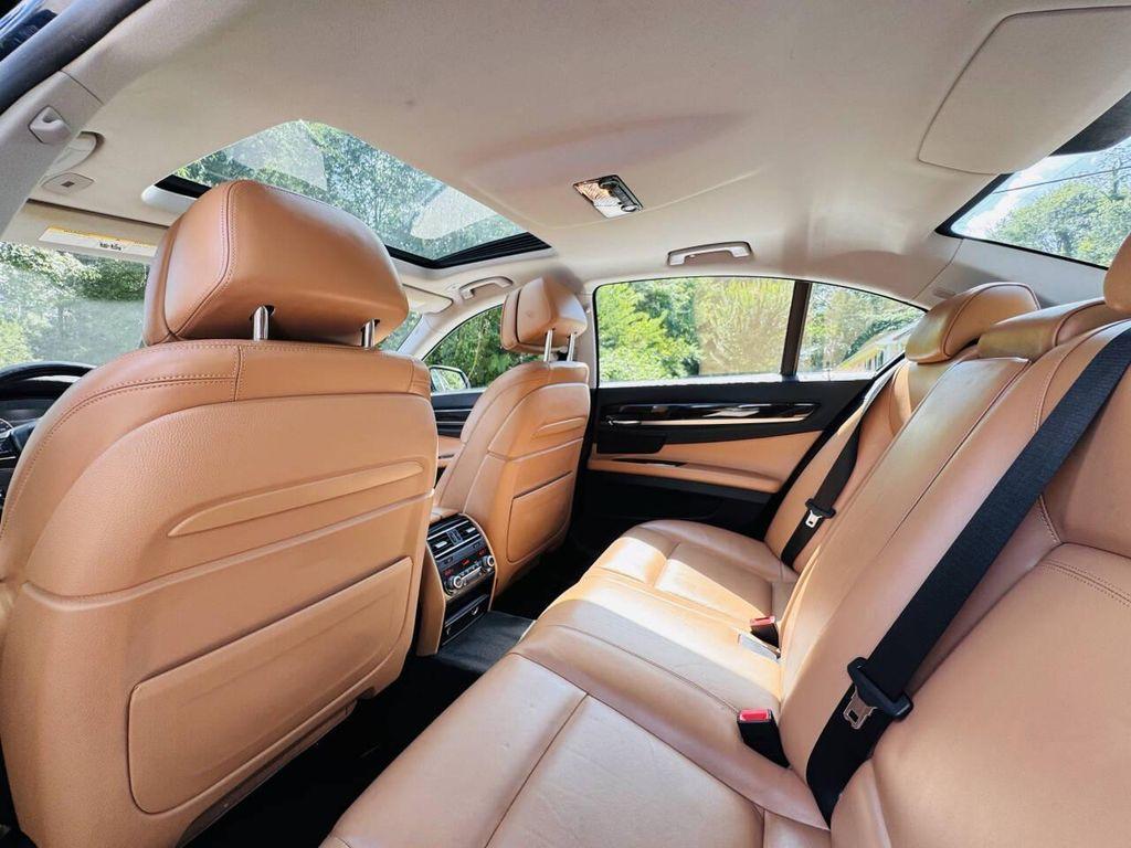 used 2013 BMW 750 car, priced at $7,999