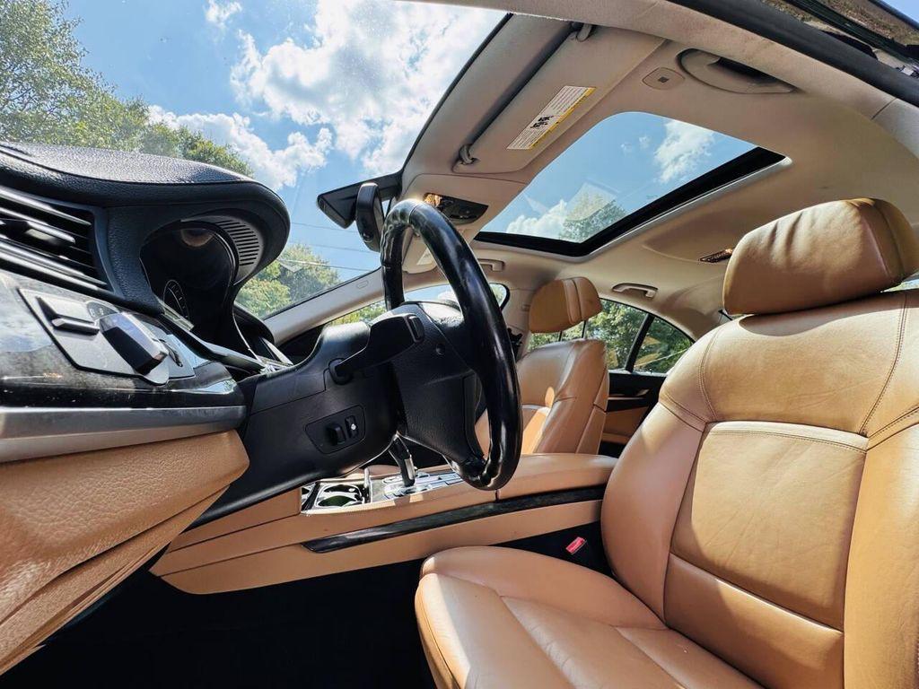 used 2013 BMW 750 car, priced at $7,999