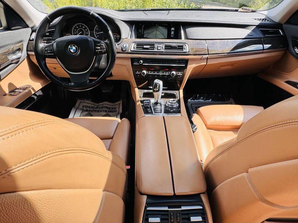 used 2013 BMW 750 car, priced at $7,999