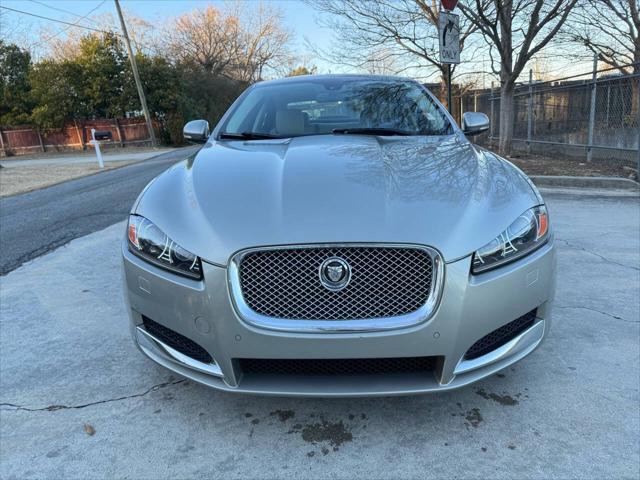 used 2012 Jaguar XF car, priced at $7,999