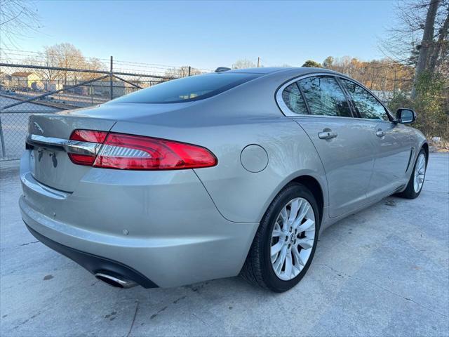 used 2012 Jaguar XF car, priced at $7,999