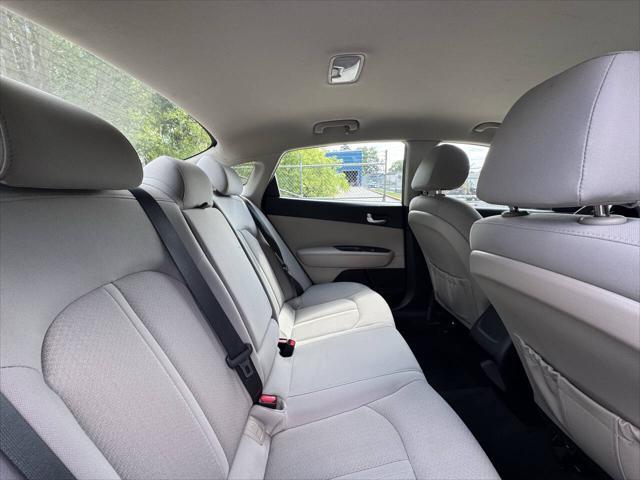 used 2016 Kia Optima car, priced at $8,500