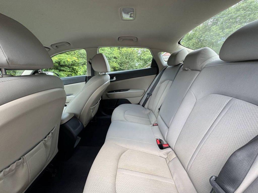 used 2016 Kia Optima car, priced at $8,641