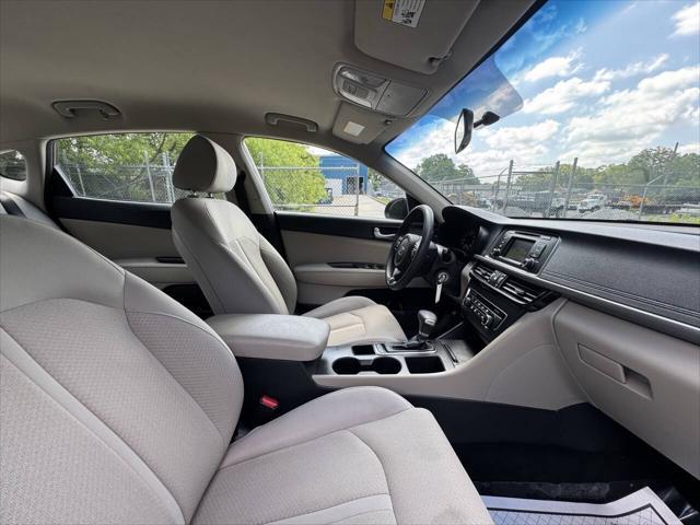 used 2016 Kia Optima car, priced at $8,500