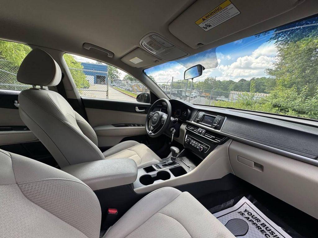 used 2016 Kia Optima car, priced at $8,641