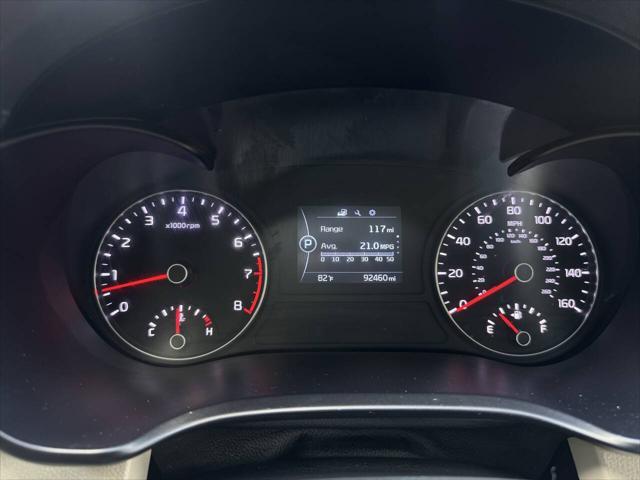 used 2016 Kia Optima car, priced at $8,500