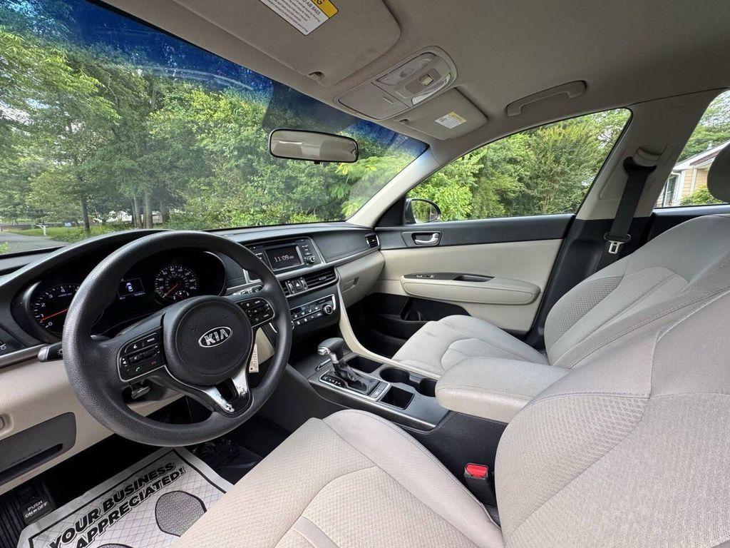 used 2016 Kia Optima car, priced at $8,641