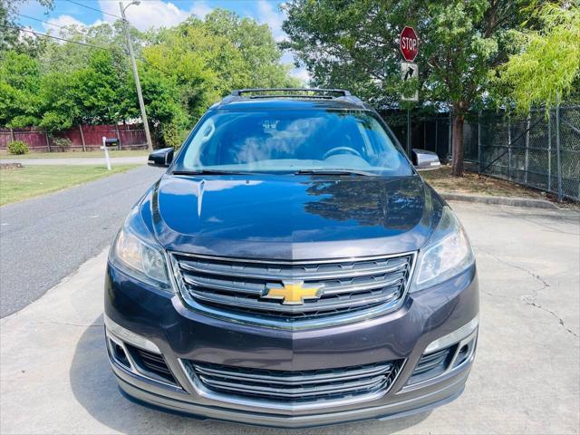 used 2015 Chevrolet Traverse car, priced at $6,500