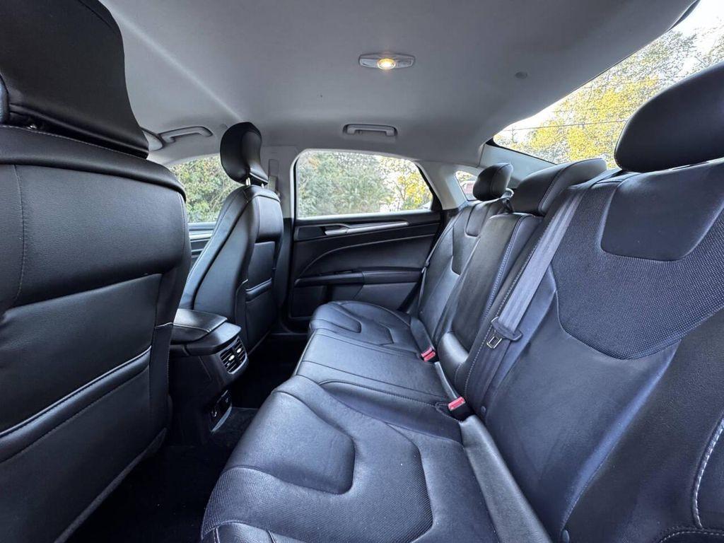 used 2016 Ford Fusion Energi car, priced at $8,988