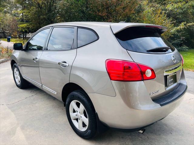 used 2013 Nissan Rogue car, priced at $5,999