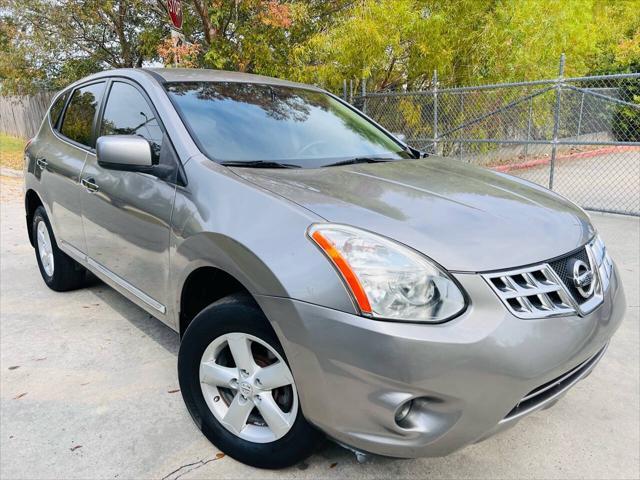 used 2013 Nissan Rogue car, priced at $5,999