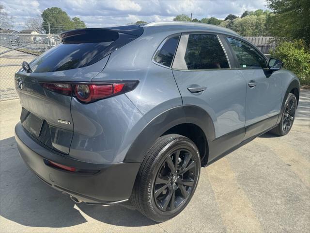 used 2023 Mazda CX-30 car, priced at $21,000