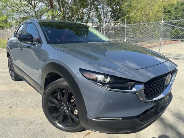 used 2023 Mazda CX-30 car, priced at $21,000