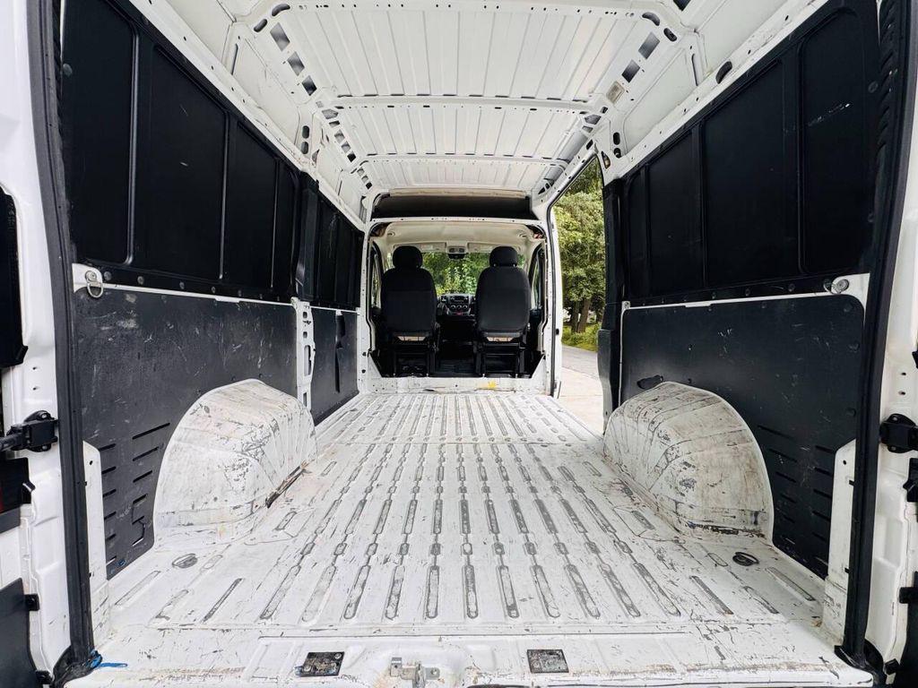 used 2018 Ram ProMaster 2500 car, priced at $16,999