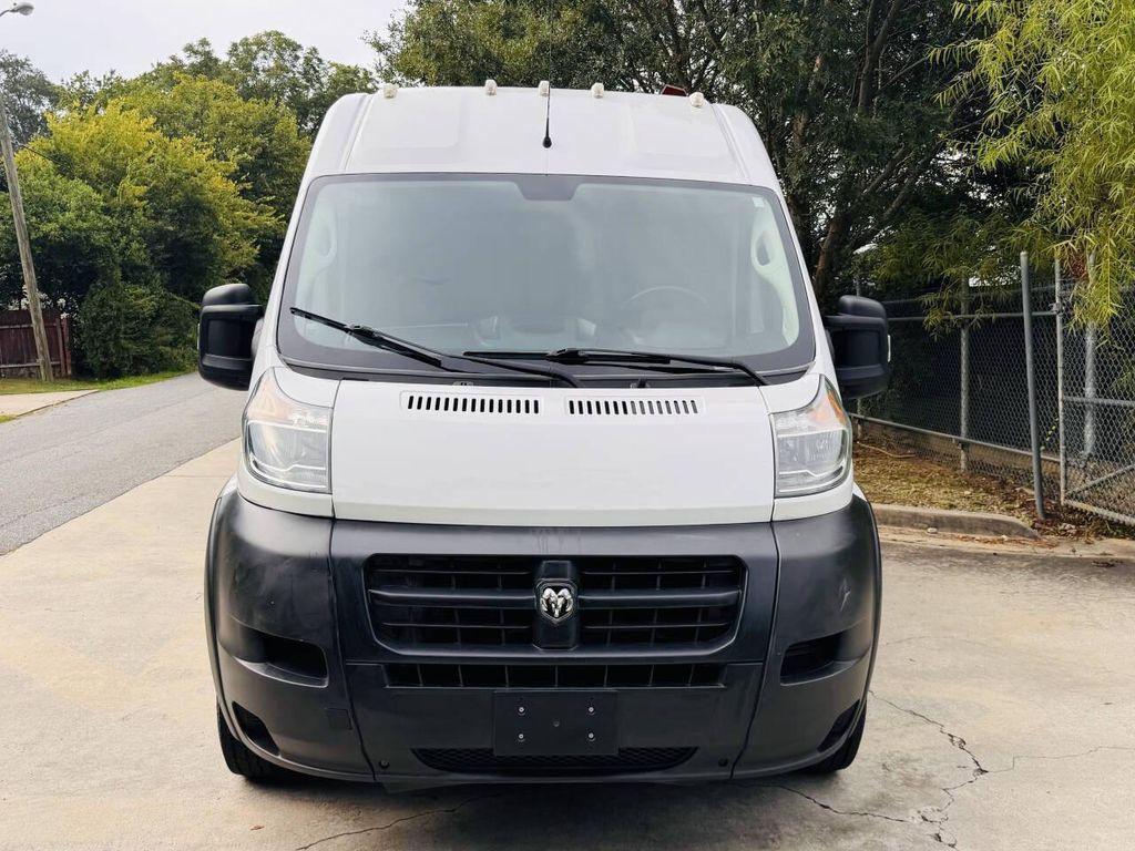 used 2018 Ram ProMaster 2500 car, priced at $16,999
