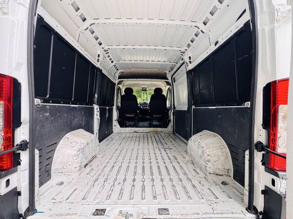 used 2018 Ram ProMaster 2500 car, priced at $16,999