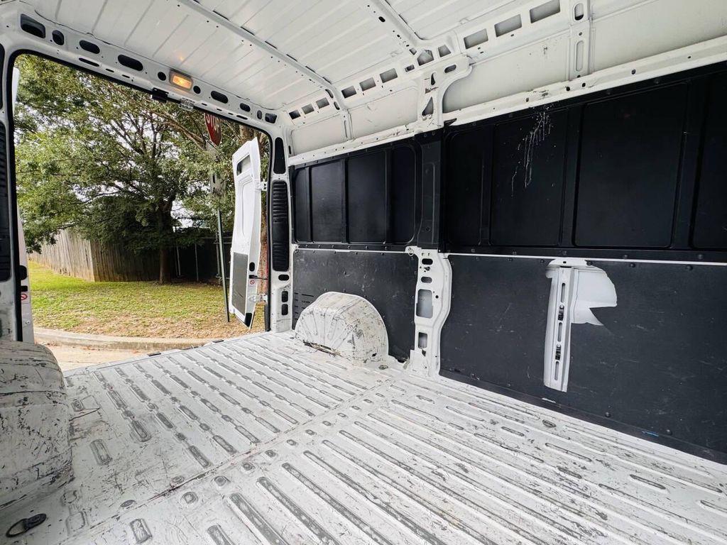 used 2018 Ram ProMaster 2500 car, priced at $16,999