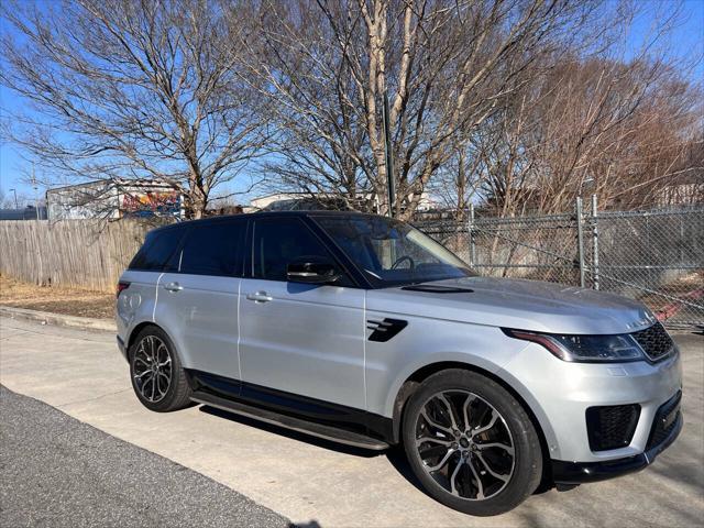 used 2019 Land Rover Range Rover Sport car, priced at $30,999