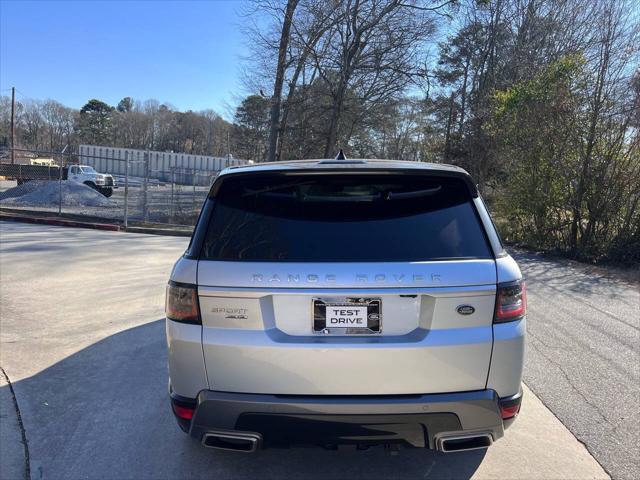 used 2019 Land Rover Range Rover Sport car, priced at $30,999