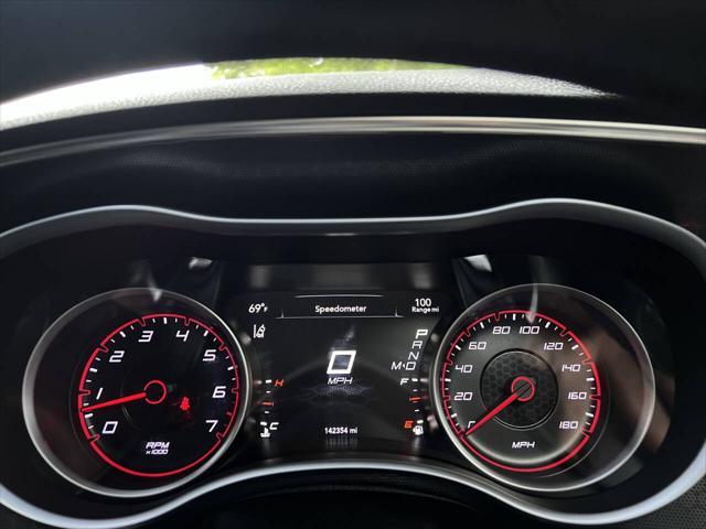 used 2016 Dodge Charger car, priced at $19,456