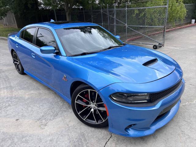 used 2016 Dodge Charger car, priced at $19,456