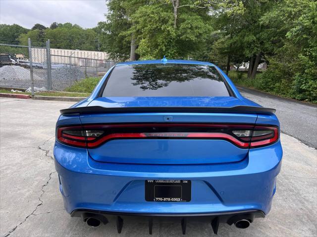 used 2016 Dodge Charger car, priced at $19,456