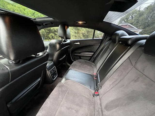 used 2016 Dodge Charger car, priced at $19,456
