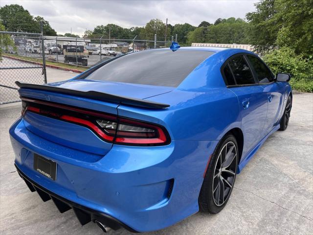 used 2016 Dodge Charger car, priced at $19,456